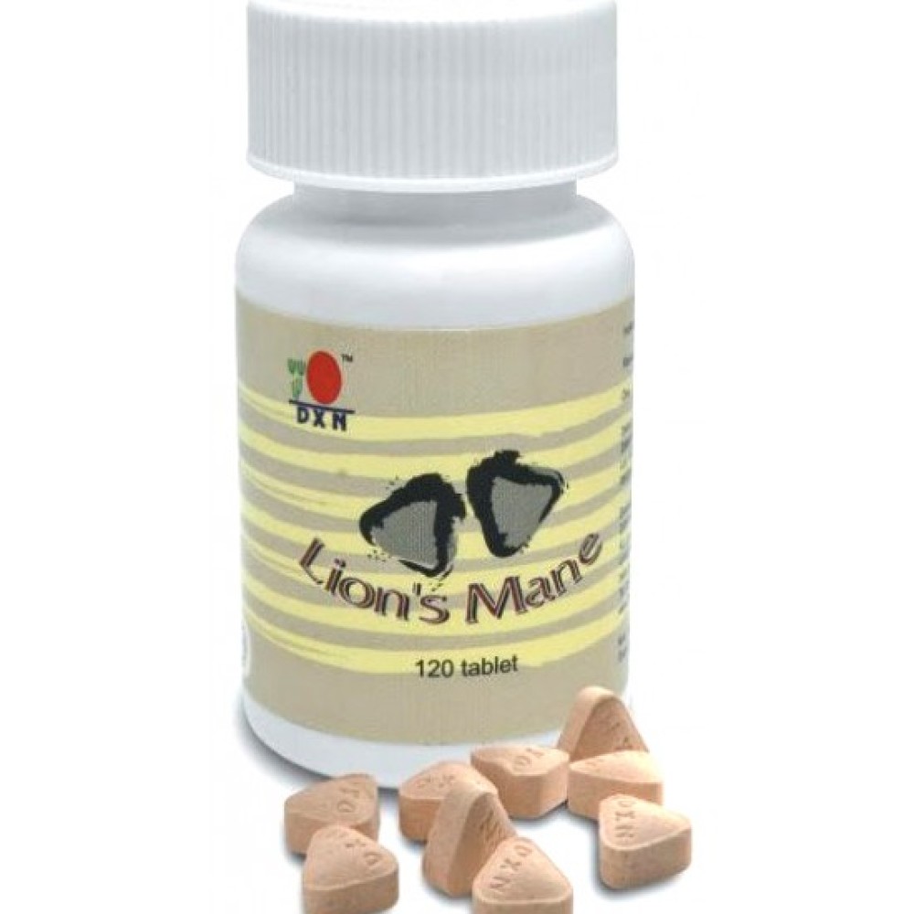 قرص فطرعرف الأسد لتحسين صحة الجسم قرص فطرعرف الأسد لتحسين صحة الجسم