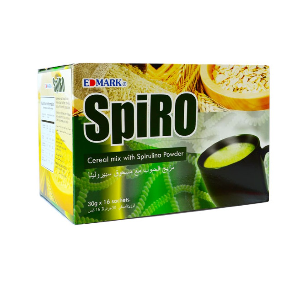 شراب سبيرو من مسحوق طحالب سبيرولينا شراب سبيرو من مسحوق طحالب سبيرولينا