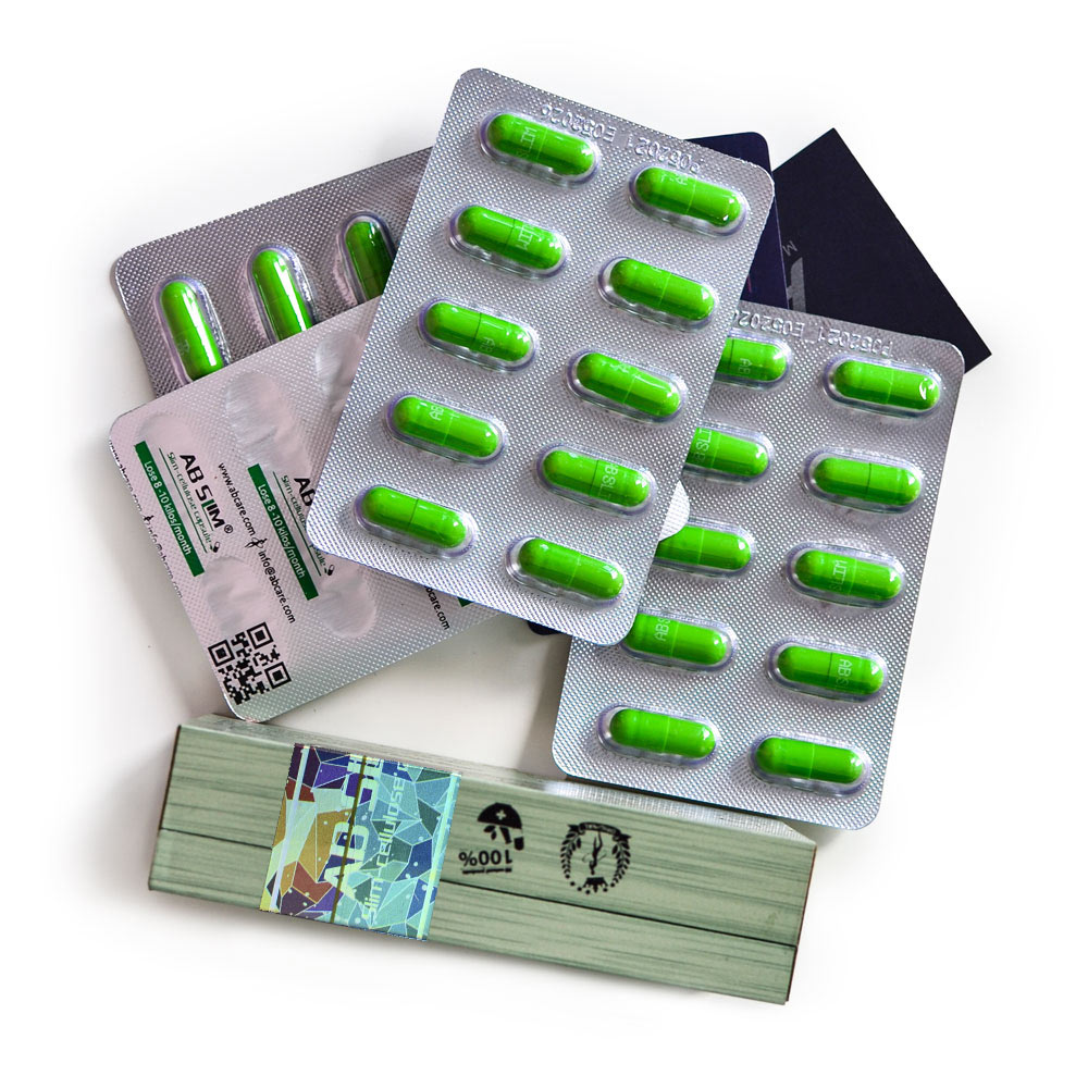 كبسولات اي بي سليم كبسولات اي بي سليم