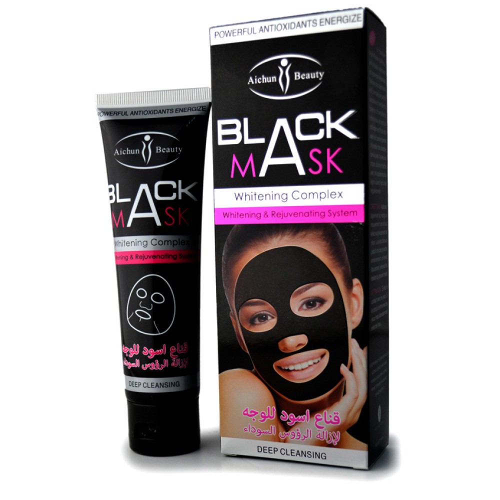 الماسك الأسود لازالة الرؤوس السوداء الماسك الأسود لازالة الرؤوس السوداء