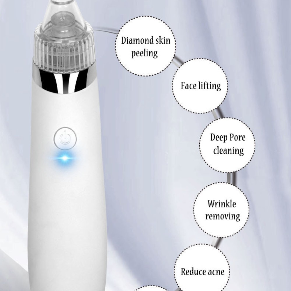 جهاز شفط الرؤوس السوداء