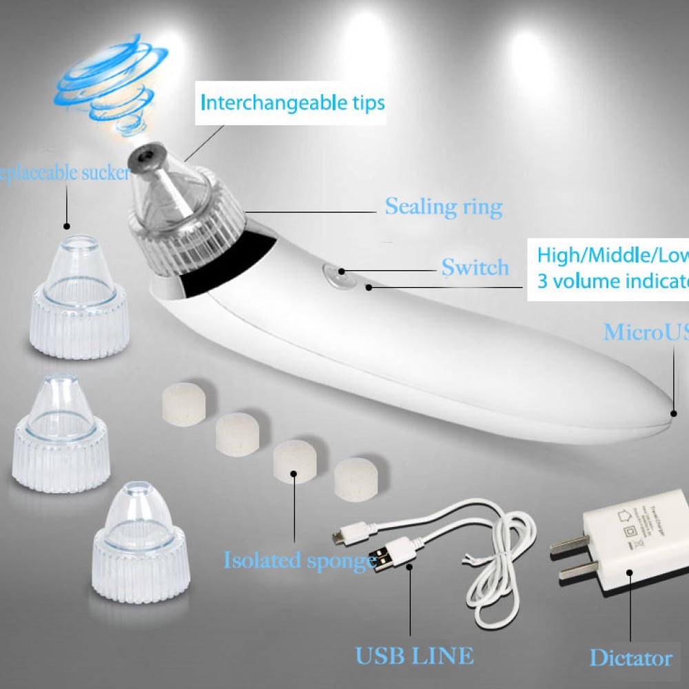 جهاز شفط الرؤوس السوداء