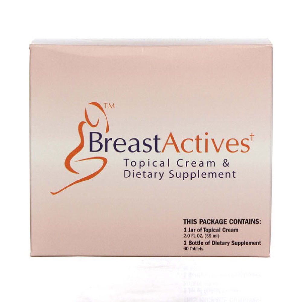 بريست أكتيفز لتكبير الصدر (الثدي)