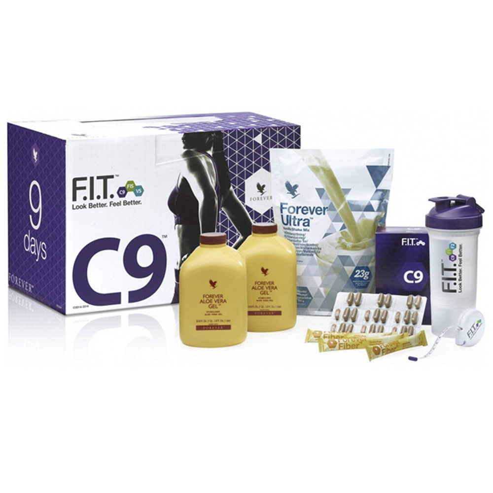 برنامج كلين 9 للتنحيف وإزالة السموم