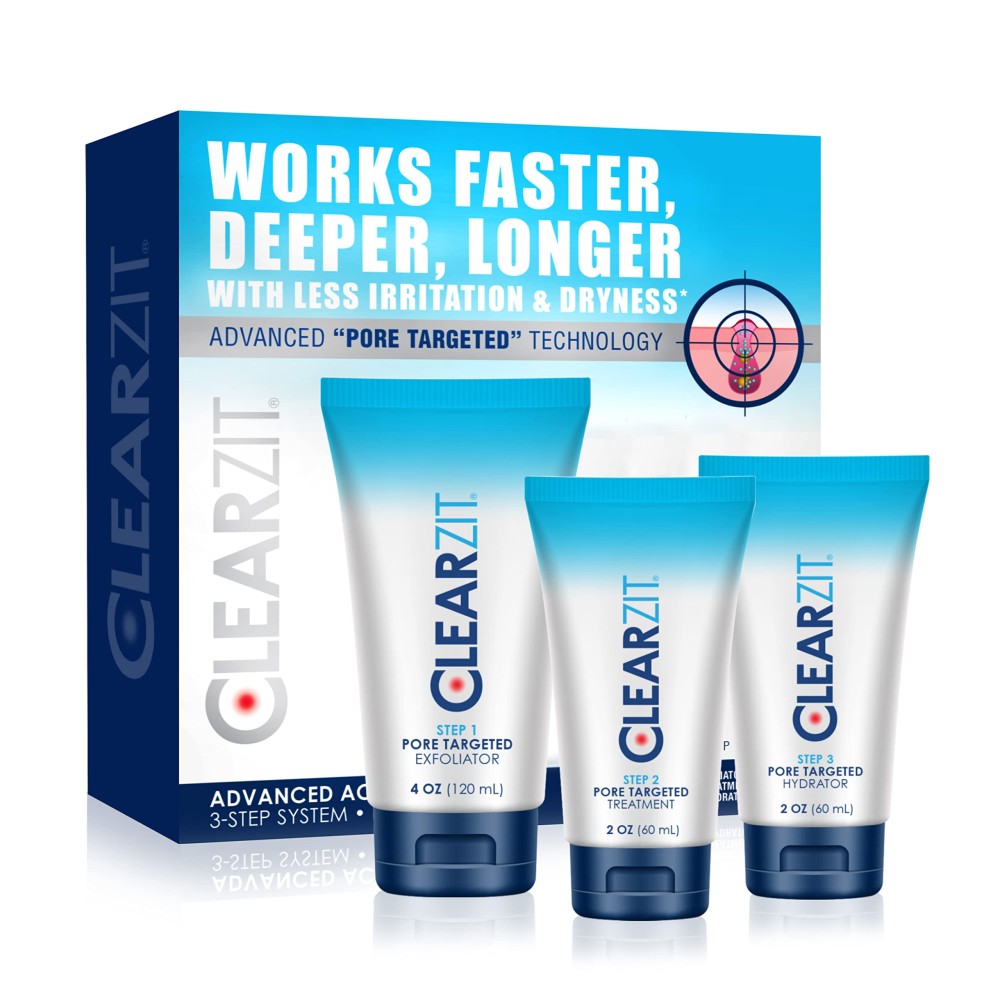 كلير زت لعلاج حب الشباب كلير زت لعلاج حب الشباب