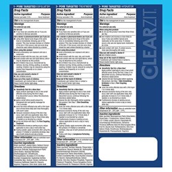 كلير زت لعلاج حب الشباب كلير زت لعلاج حب الشباب