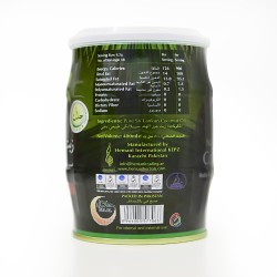 زيت جوز هند العضوي الغير مكرر زيت جوز هند العضوي الغير مكرر