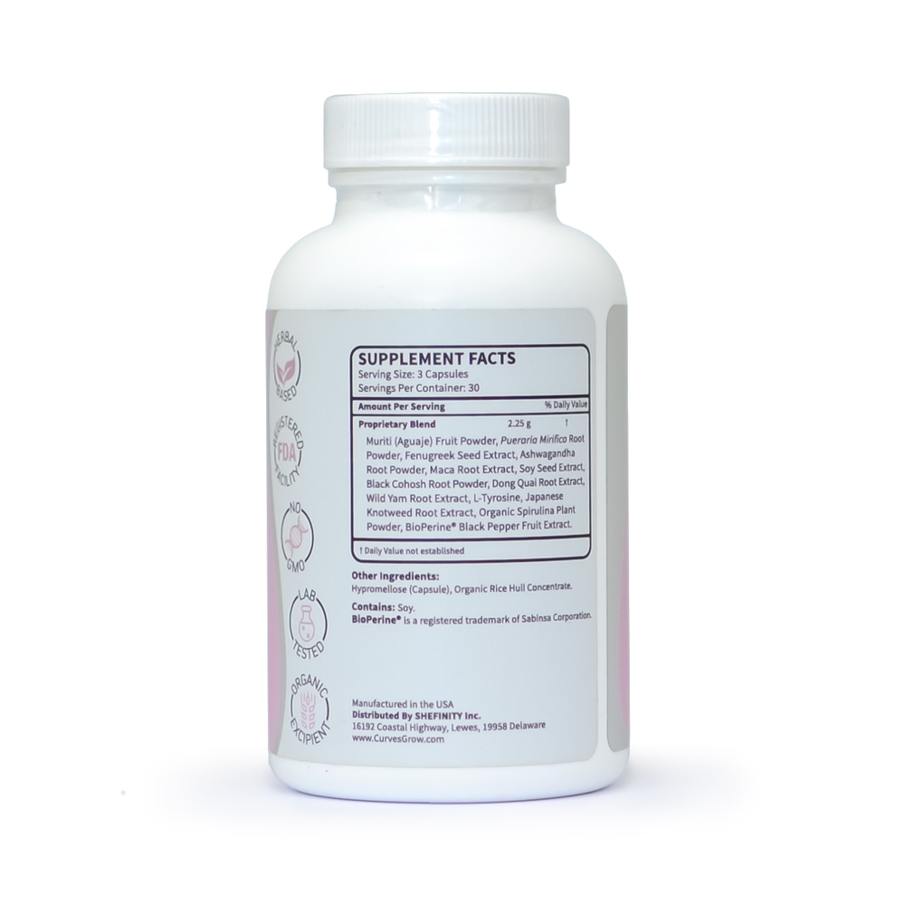 كيرفز جرو لتكبير الصدر