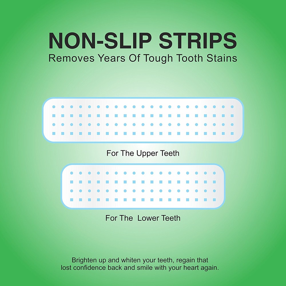 لصقات تبييض الأسنان دنتال ديوتي