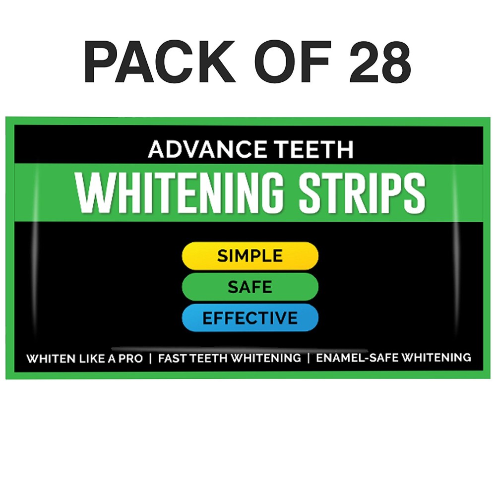 لصقات تبييض الأسنان دنتال ديوتي