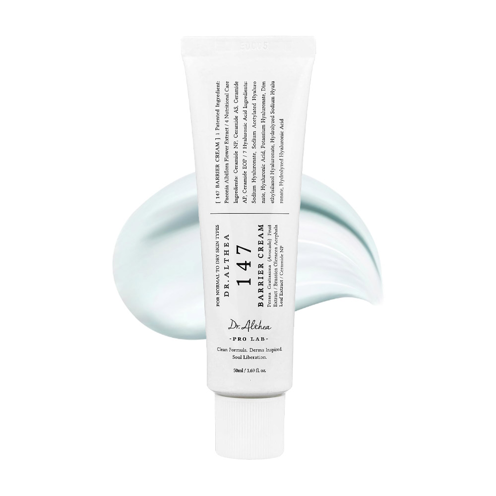 كريم دكتور ألثيا 147 لتعزيز حاجز البشرة