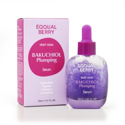 سيروم الباكوتشيول لنفخ البشرة وتضييق المسام من ايكوال بيري