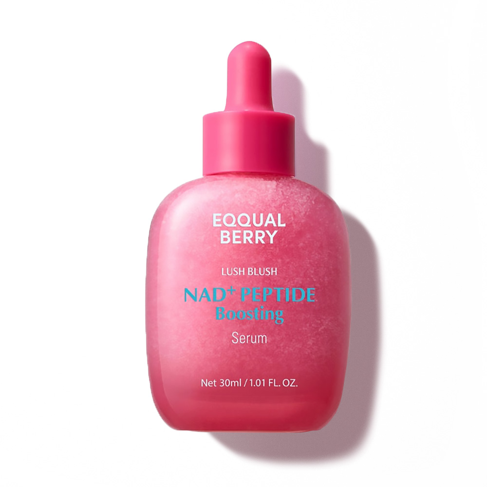 سيروم الانزيم المساعد ناد NAD مع الببتيدات لشد ونضارة البشرة من ايكوال بيري