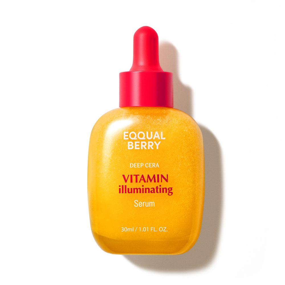 سيروم فيتامين سي لتفتيح البشرة من ايكوال بيري سيروم فيتامين سي لتفتيح البشرة من ايكوال بيري