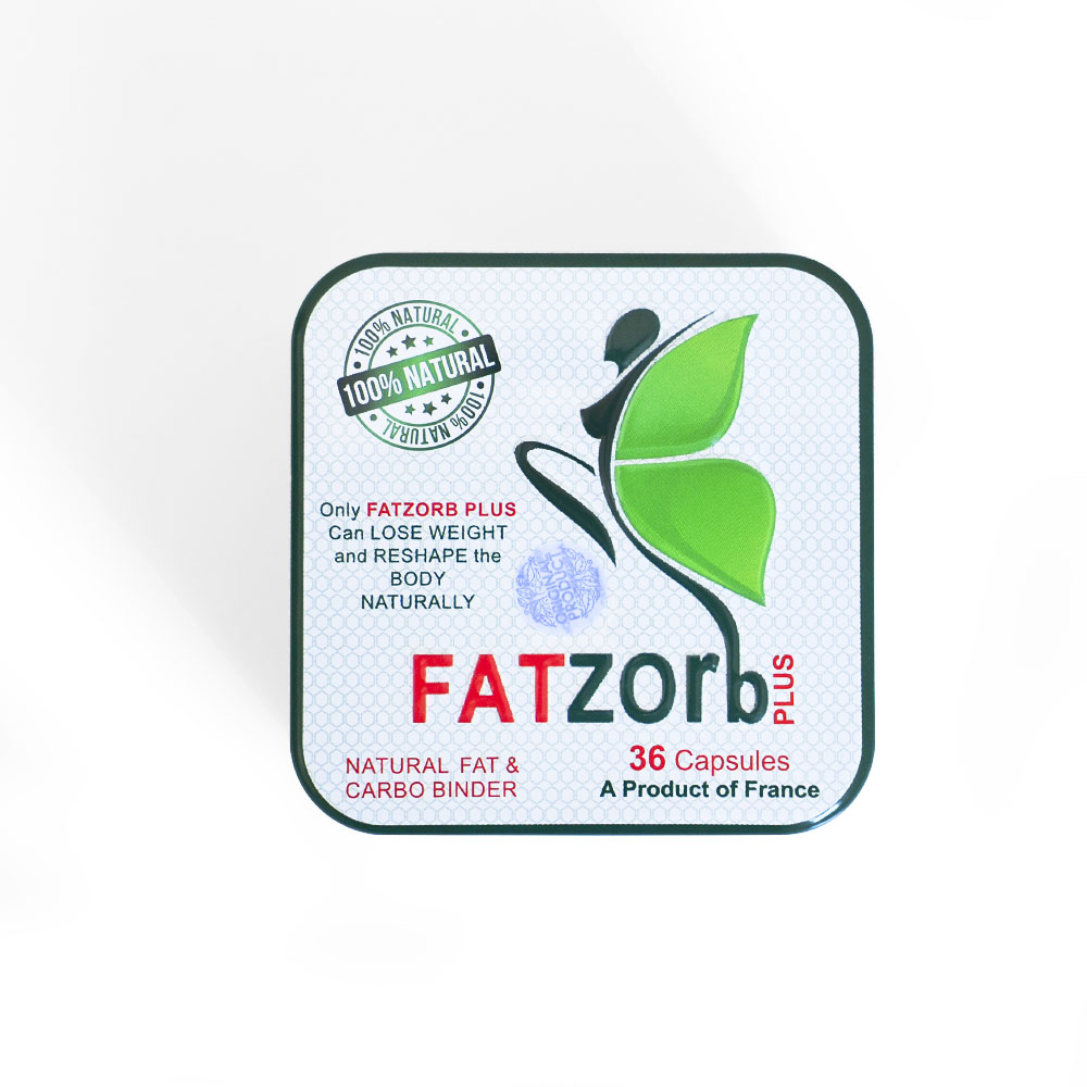 كبسولات فات زورب بلس للتنحيف كبسولات فات زورب بلس للتنحيف