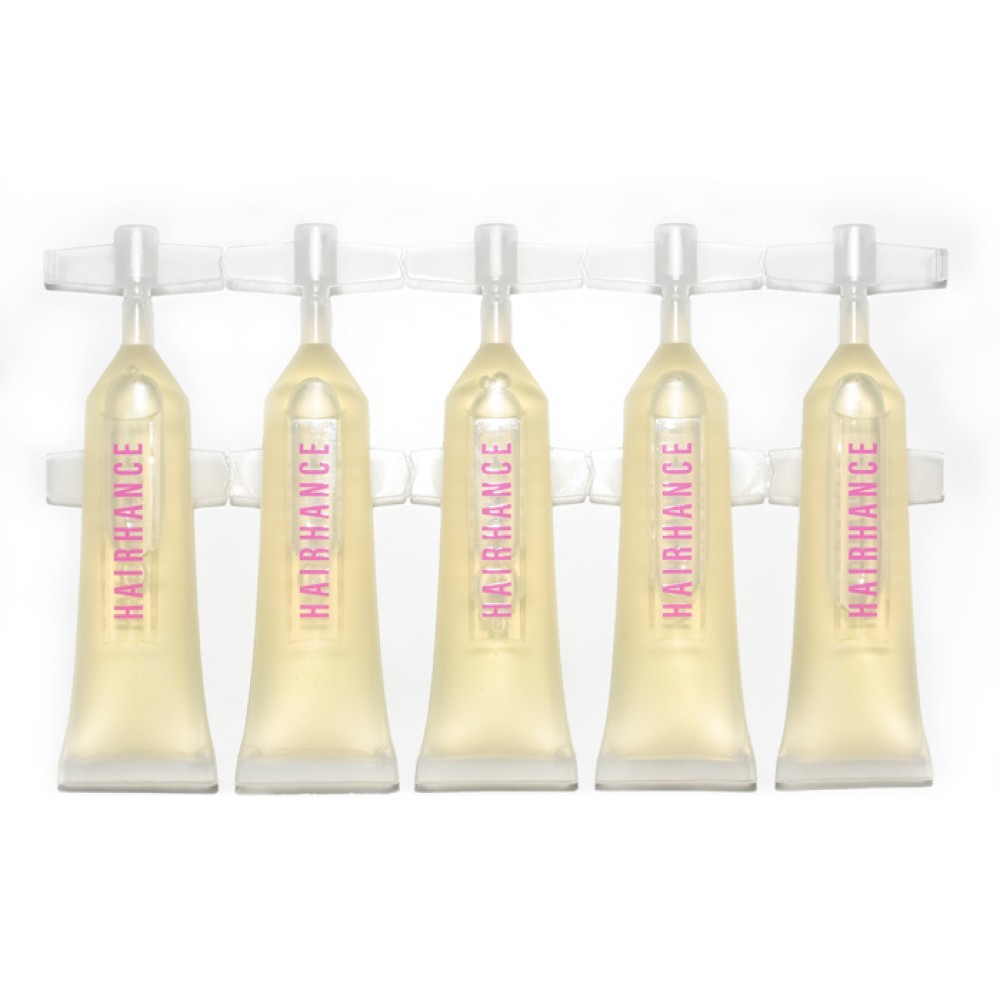 أمبولات هيرهانس لإيقاف تساقط الشعر