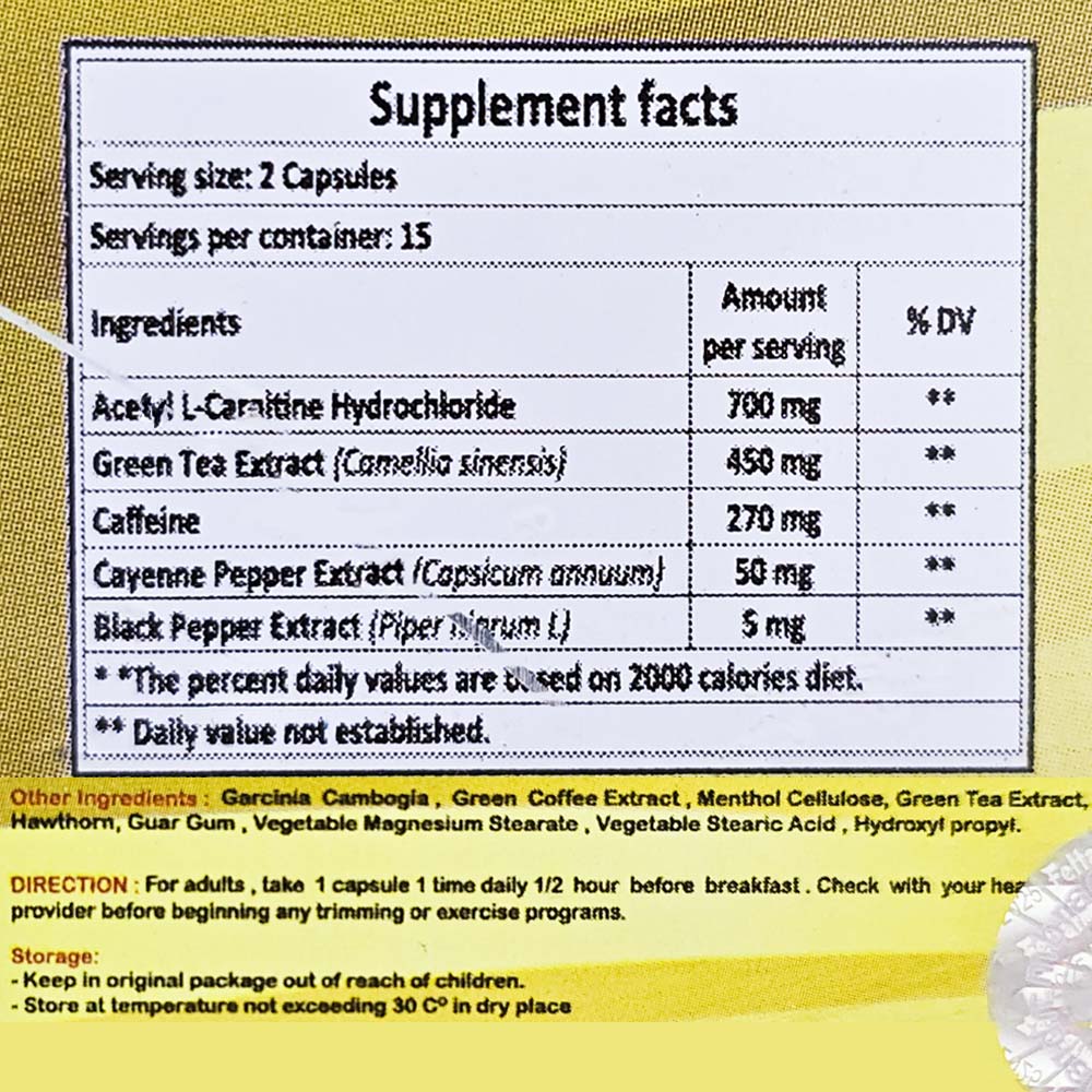 كبسولات هارفا جولد بلس للتخسيس كبسولات هارفا جولد بلس للتخسيس