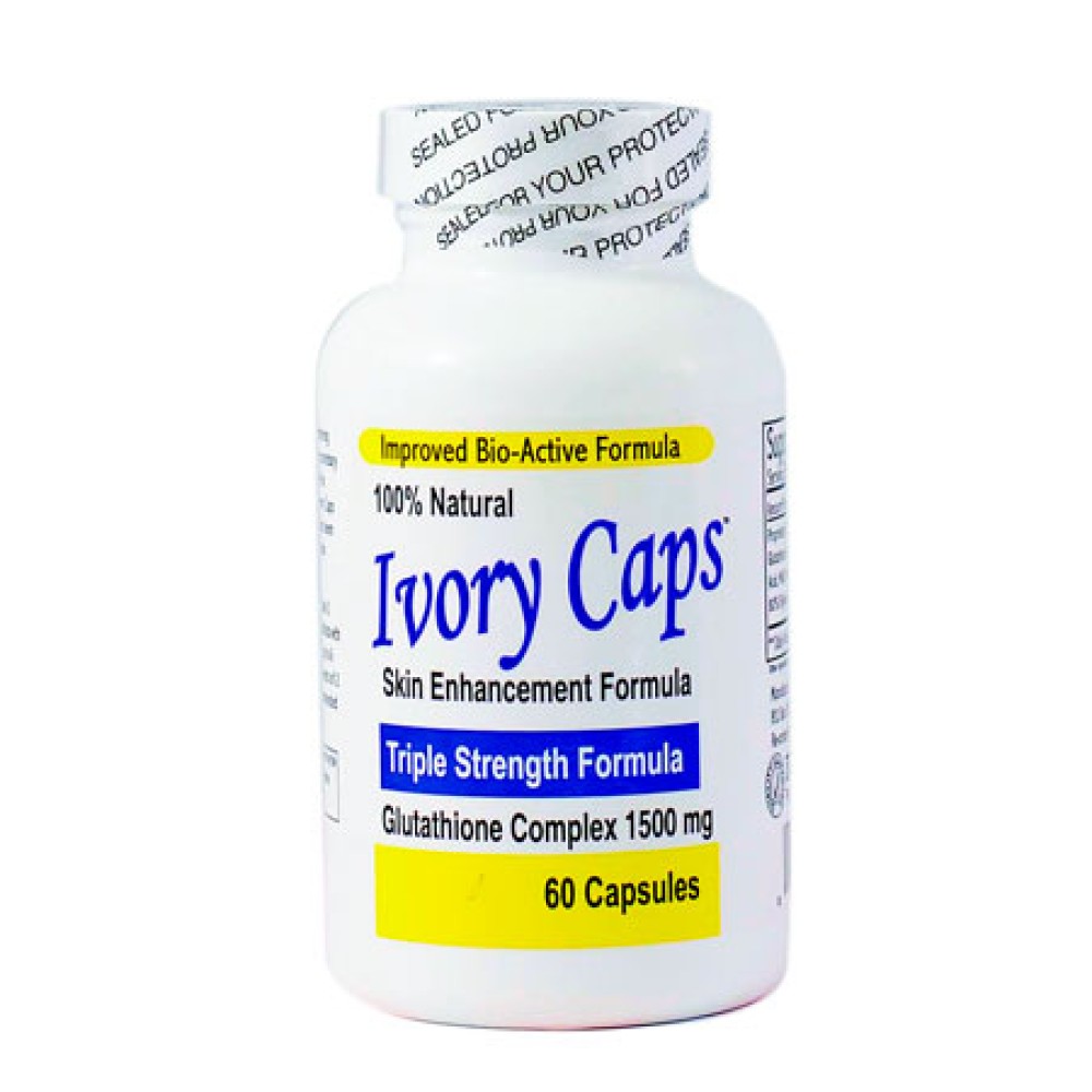 ايفوري كابس لتفتيح البشرة ايفوري كابس لتفتيح البشرة