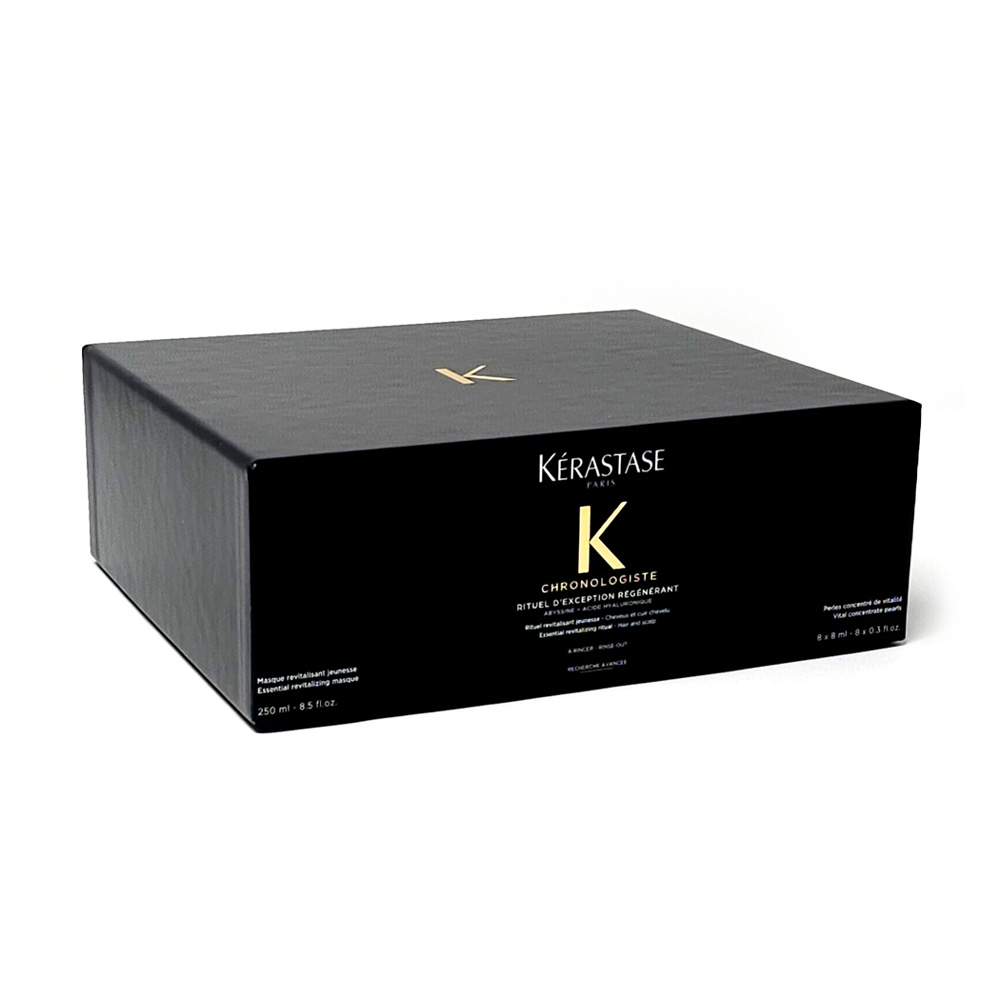 علاج الشعر الدَوري بالكافيار من كيرستاس علاج الشعر الدَوري بالكافيار من كيرستاس