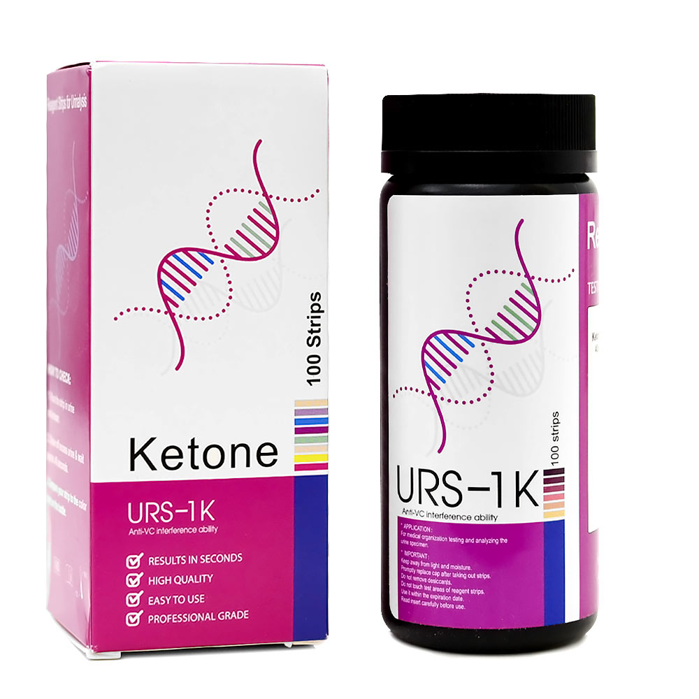 شرائط فحص الكيتون بالبول شرائط فحص الكيتون بالبول