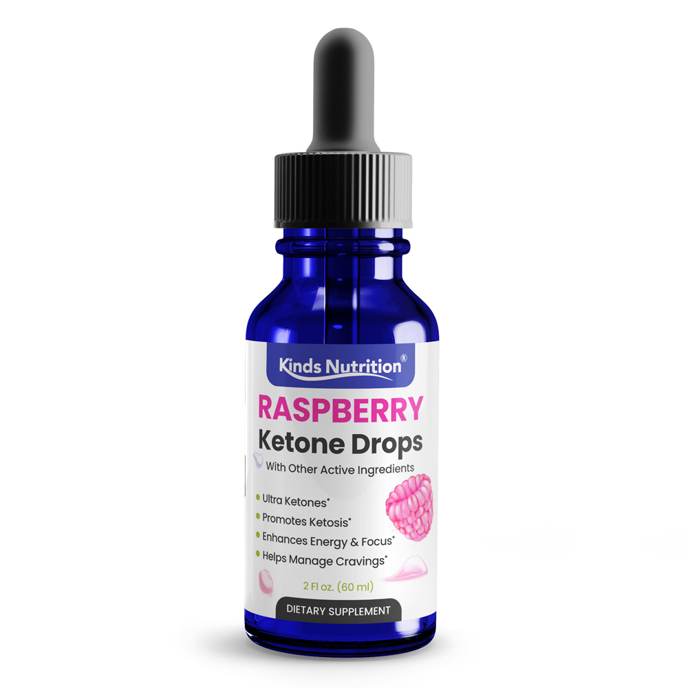 قطرات كيتونات الراسبيري (قطرات الكيتو) من شركة كايندز نيوتريشن قطرات كيتونات الراسبيري (قطرات الكيتو) من شركة كايندز نيوتريشن