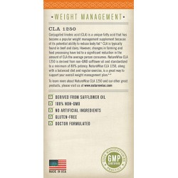 كبسولات حمض اللينوليك المقترن CLA لتقليل دهون الجسم