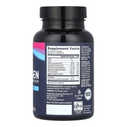 كولاجين بحري من نيوسيل 120 كبسولة