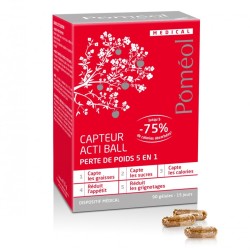 بوميول أكتي بول لفقدان الوزن بدون رجيم