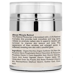 كريم الريتنول المرطب لمقاومة الشيخوخة كريم الريتنول المرطب لمقاومة الشيخوخة