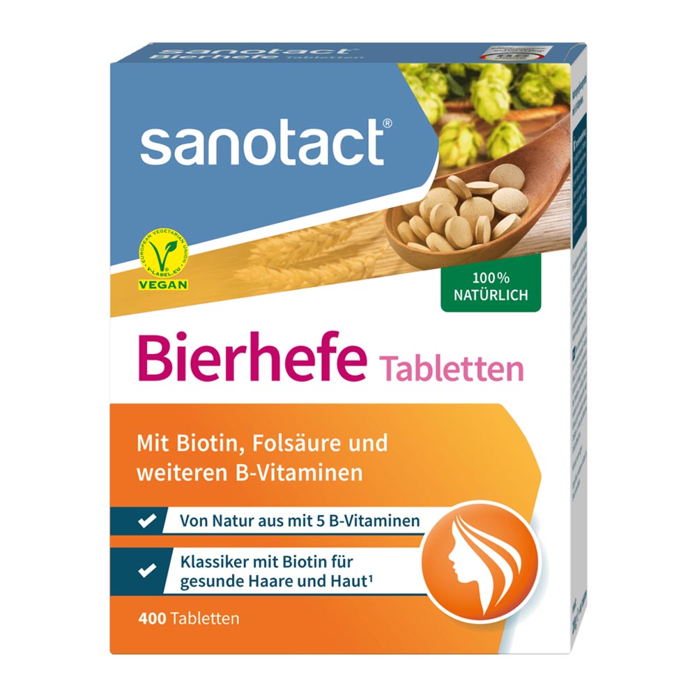 حبوب خميرة البيرة الألمانية حبوب خميرة البيرة الألمانية