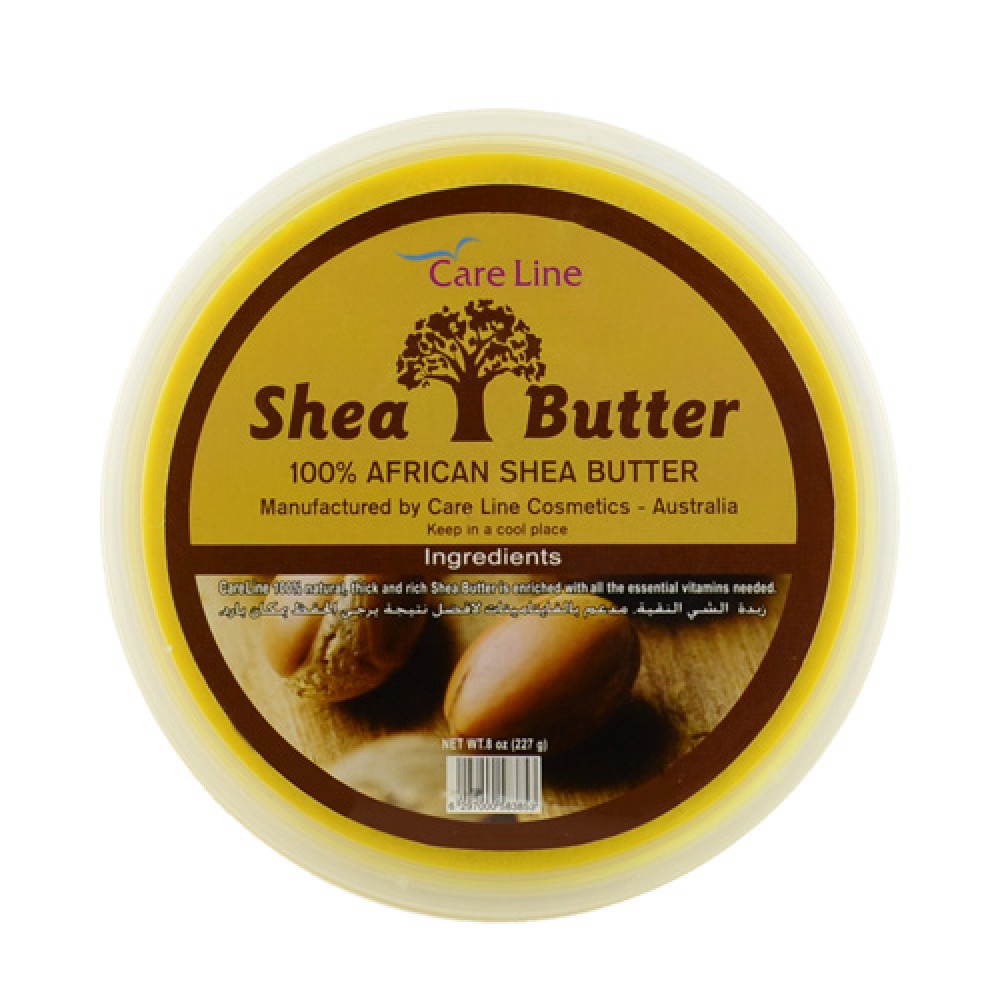 زبدة الشيا الأفريقية