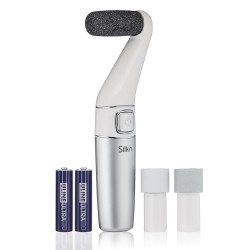 جهاز ازالة الجلد الميت من القدمين وتلميع الأظافر