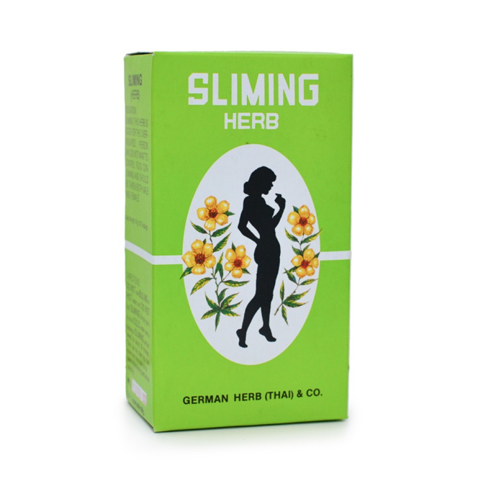 شاي سليمنغ هيرب الألماني