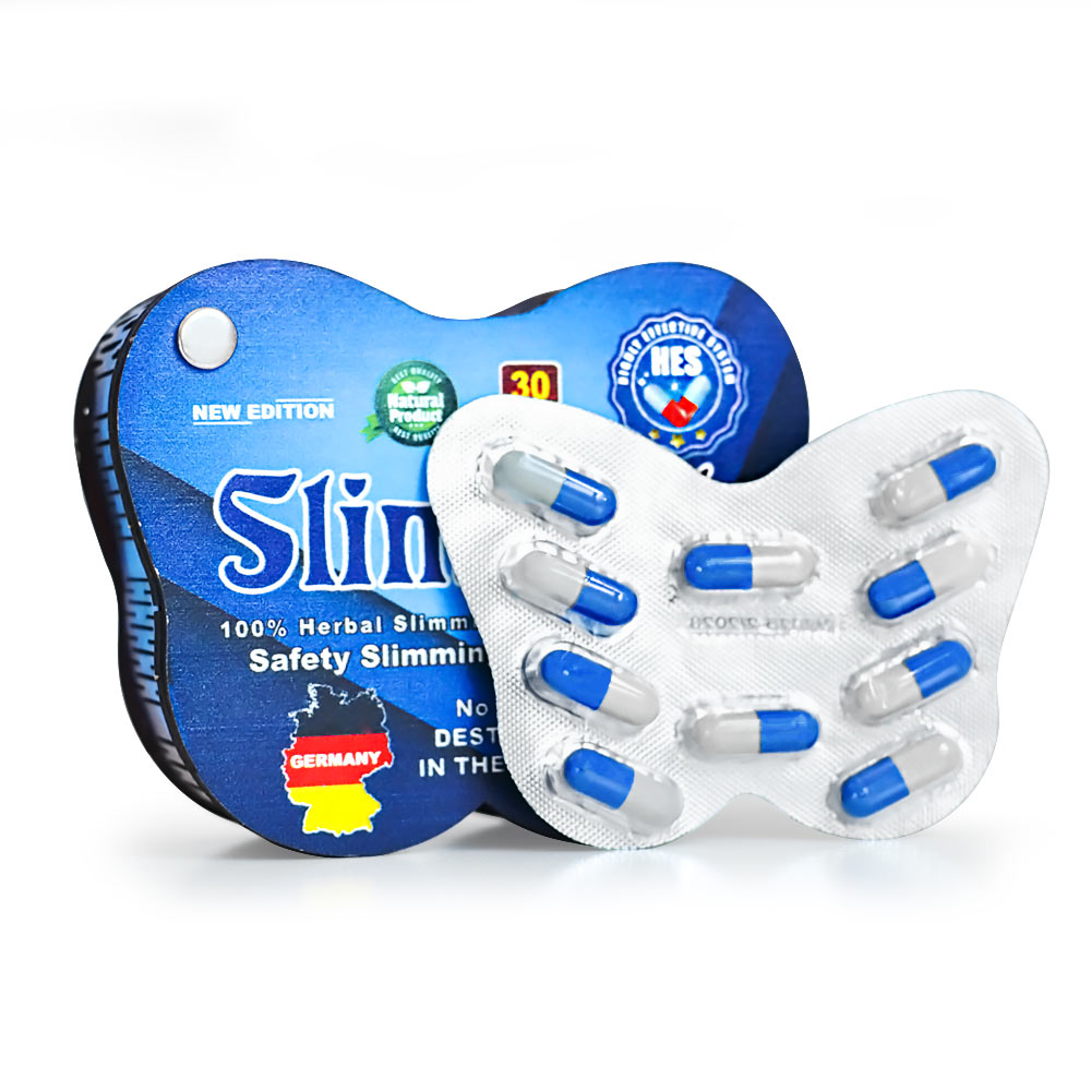 كبسولات سليم ويل للتخسيس الالمانية كبسولات سليم ويل للتخسيس الالمانية