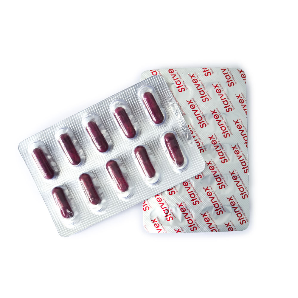 كبسولات ستارفكس الحمراء المركزة كبسولات ستارفكس الحمراء المركزة