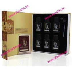 سن برست لعلاج الصلع