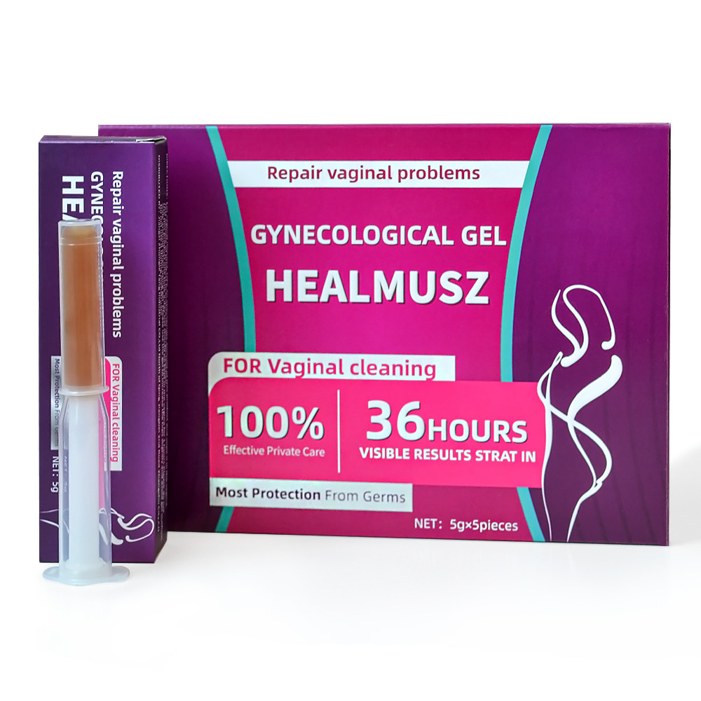 جل مهبلي لتنظيف وحماية الرحم من الأمراض النسائية