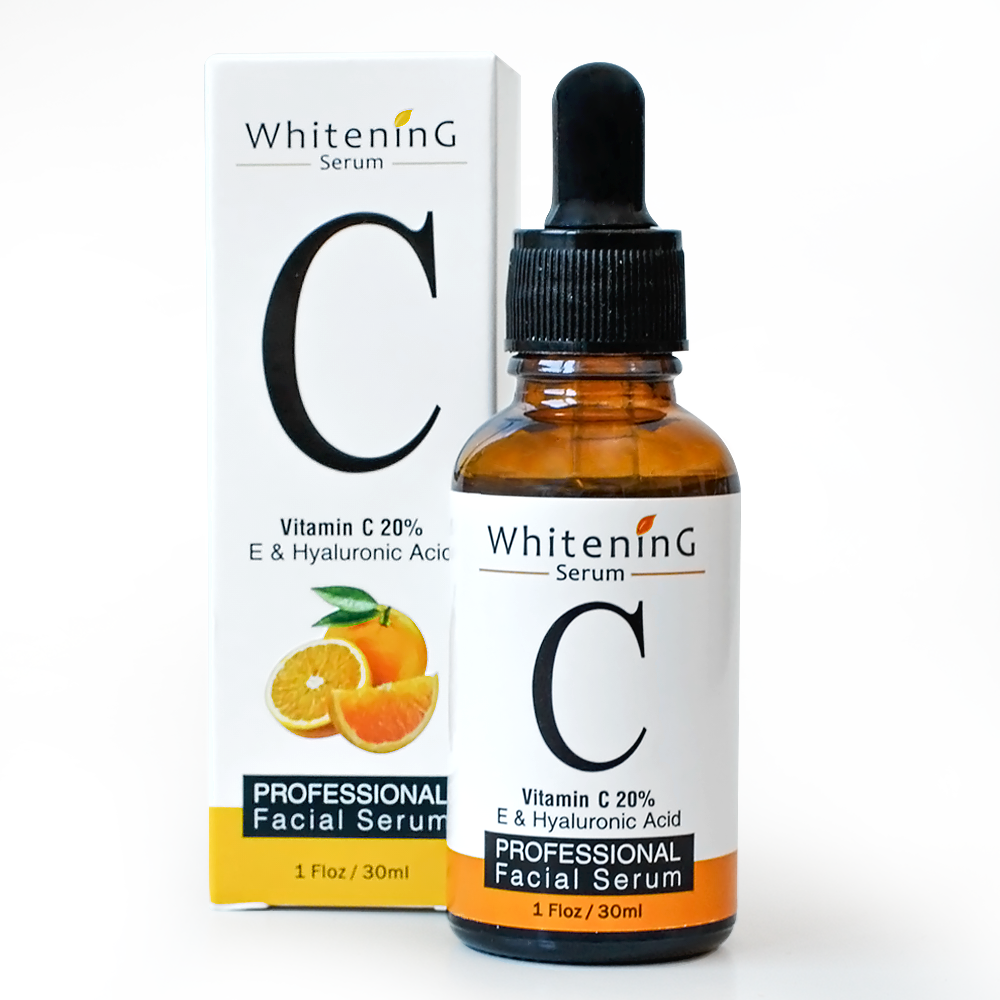 سيروم فيتامين سي لنضارة البشرة سيروم فيتامين سي لنضارة البشرة