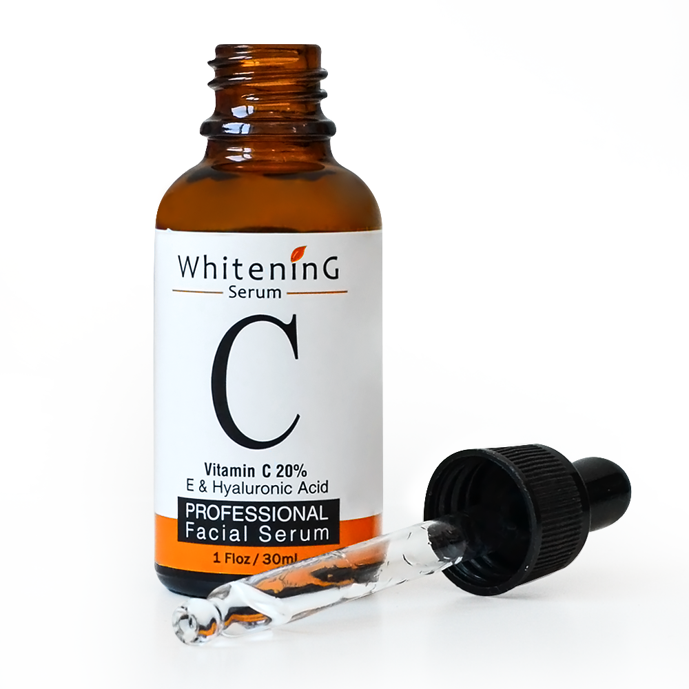 سيروم فيتامين سي لنضارة البشرة سيروم فيتامين سي لنضارة البشرة