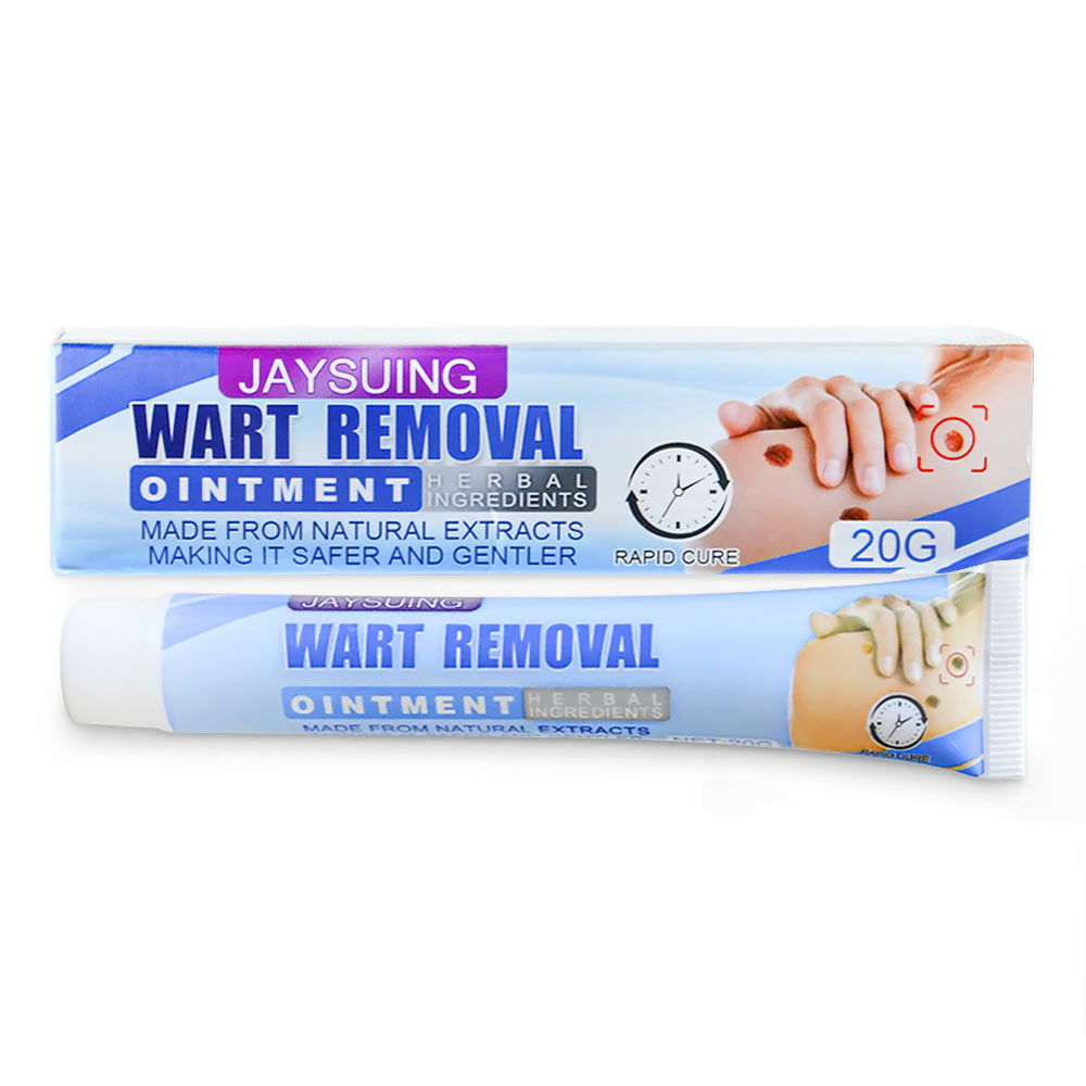 مرهم إزالة الثآليل أو عين السمكة أو التالولة